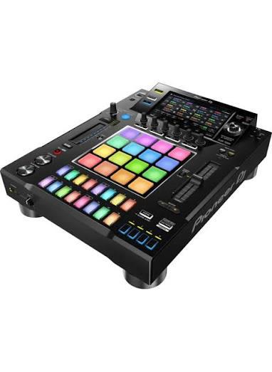 Pioneer Djs1000 sampler nieuw, Musique & Instruments, Échantillonneurs, Enlèvement, Neuf