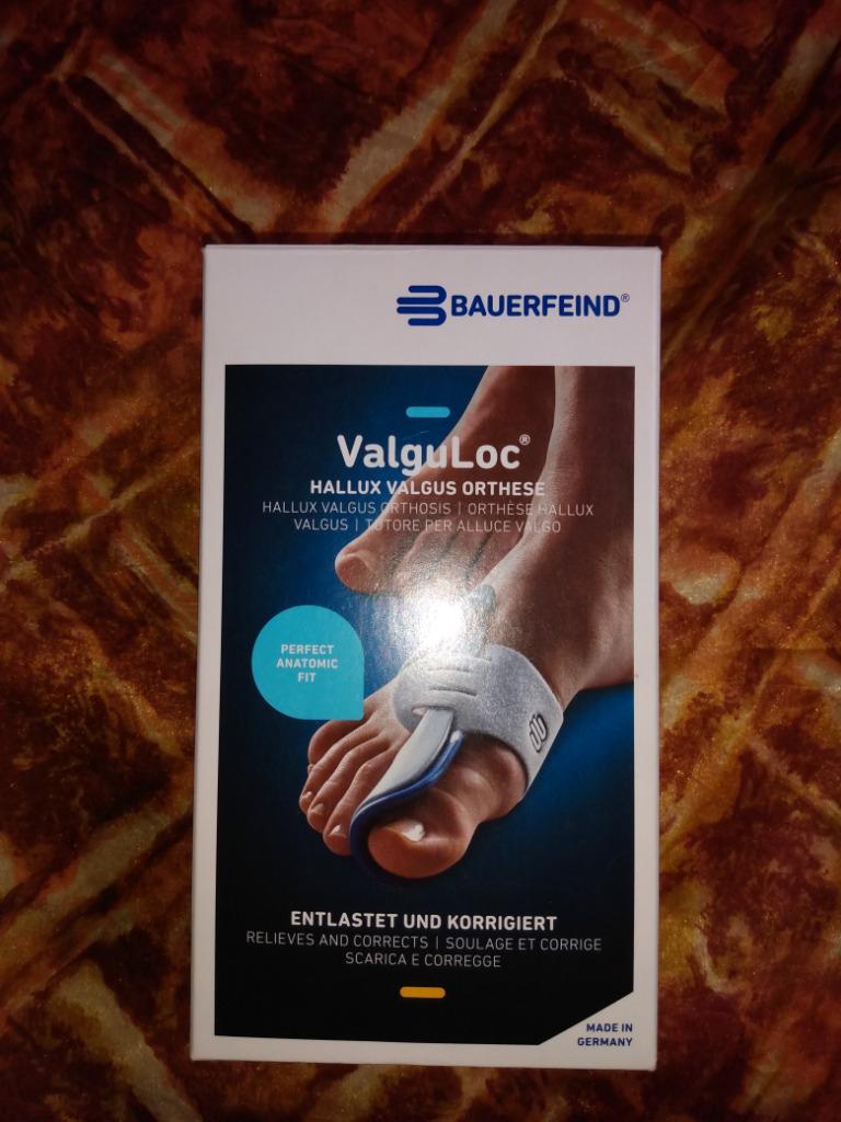 Correcteur Hallux Valgus, Divers, Orthèses, Comme neuf, Enlèvement