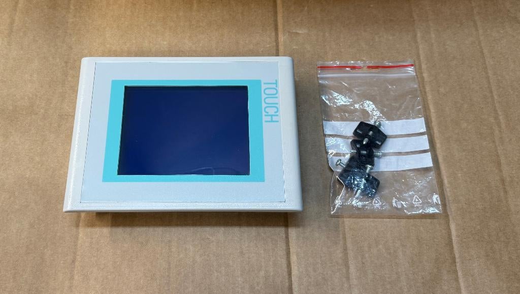 Siemens Touch panel  TP177B DP-6 MSTN, Ophalen of Verzenden, Zo goed als nieuw