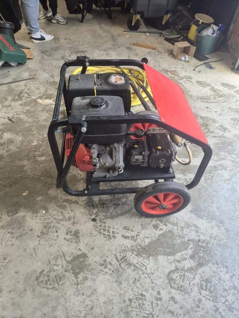 Honda hogedrukreiniger, Doe-het-zelf en Bouw, Compressors, Ophalen