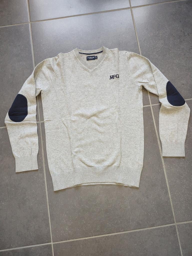 Mooie pulls met V-hals - maat 152, Enlèvement, Comme neuf, Garçon, Pull ou Veste