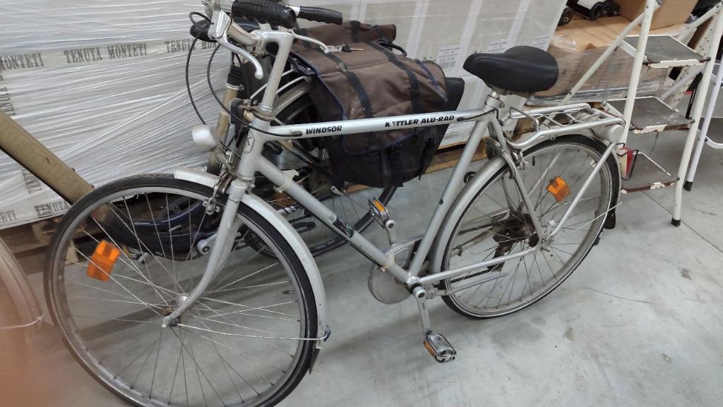 Herenfiets Kettler Winsor, Ophalen, Gebruikt, Overige merken, Versnellingen