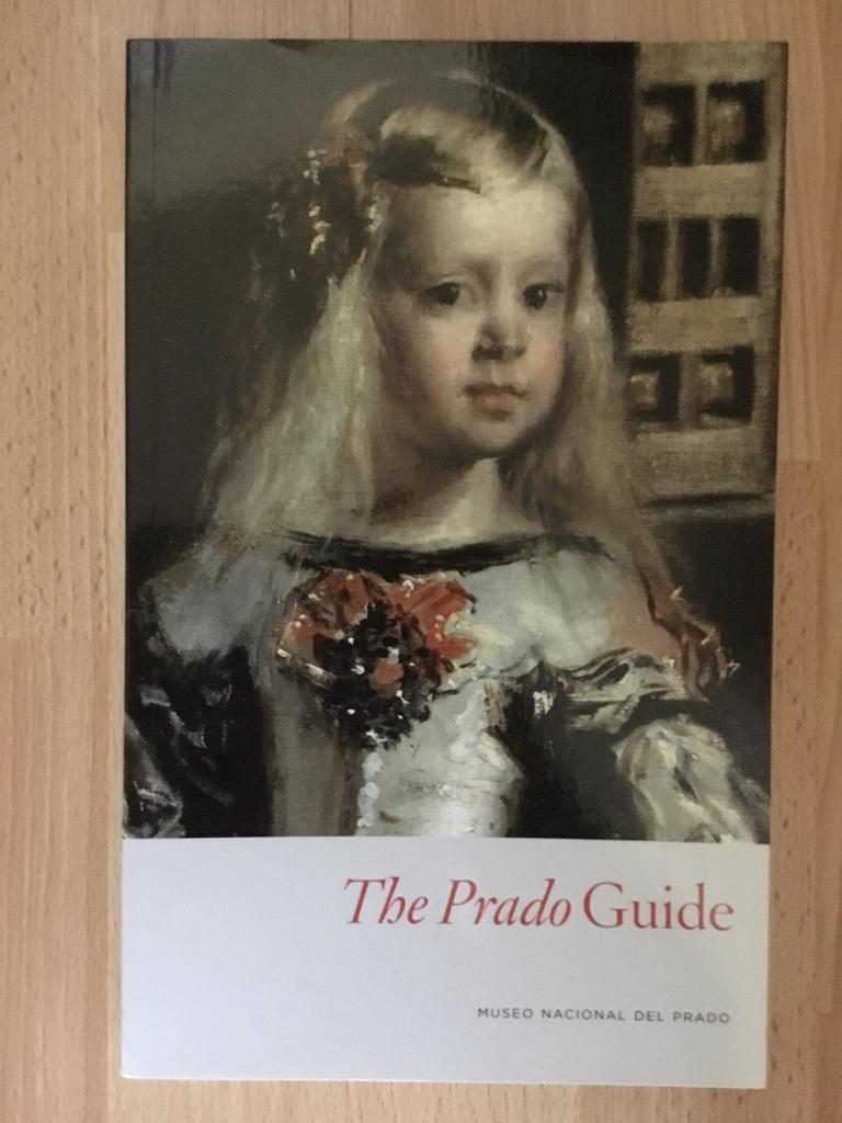 Boek The Prado Guide, Ophalen of Verzenden, Zo goed als nieuw