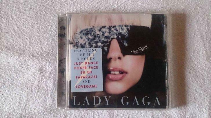 Lady gaga - the fame, Cd's en Dvd's, Ophalen of Verzenden