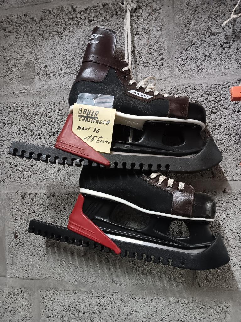 Schaatsen, Sport en Fitness, Schaatsen, Ophalen, Gebruikt, Kunstschaatsen, Bauer