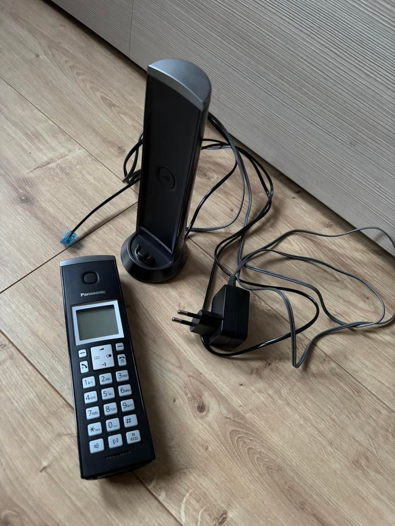 Draadloze telefoon Panasonic, Ophalen of Verzenden, Zo goed als nieuw
