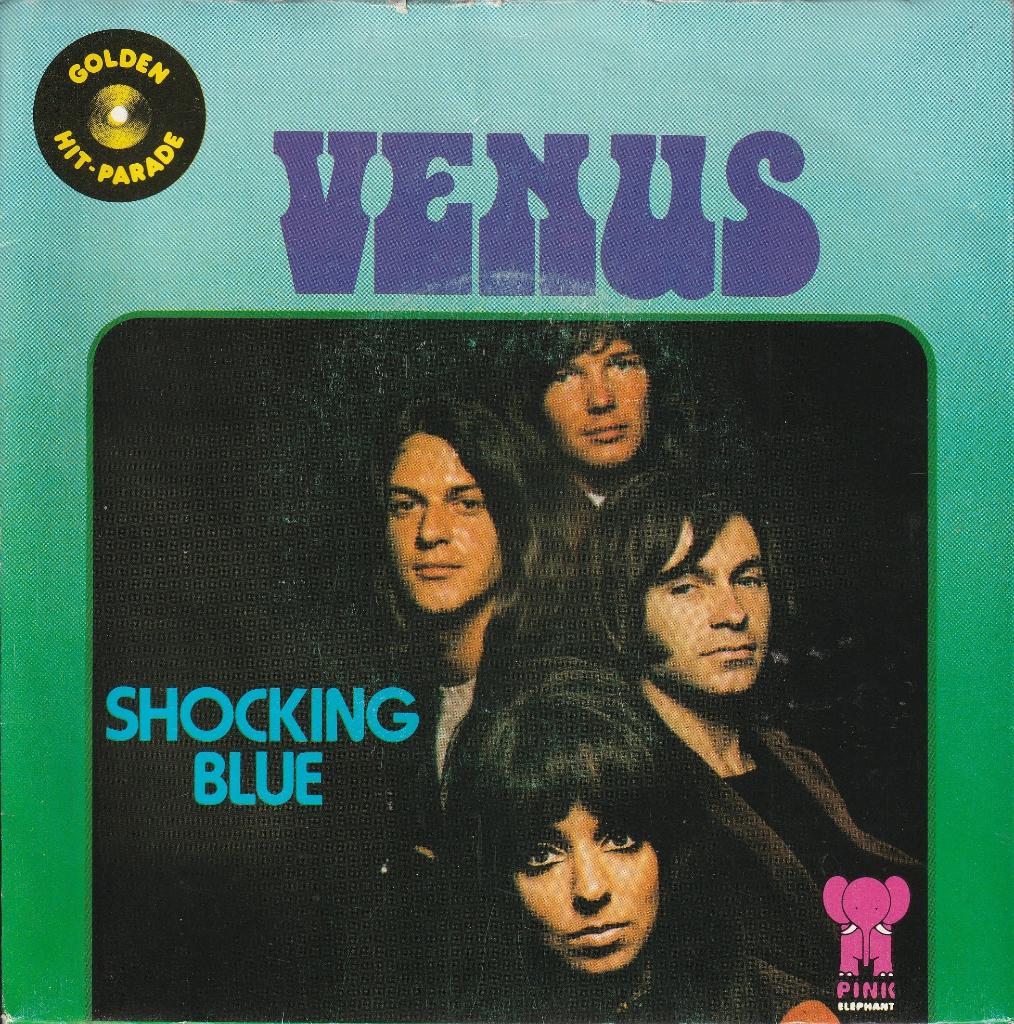Shocking Blue - Venus, Gebruikt, Verzenden, 7 inch, Single