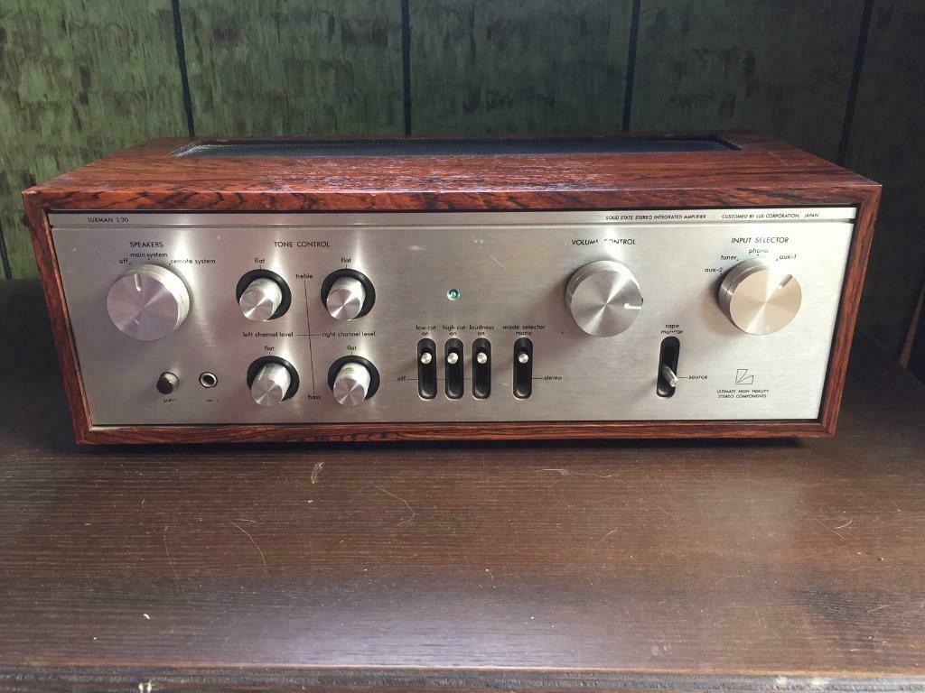 Réparation d'appareils audio vintage et autres., Enlèvement, Utilisé, Autres systèmes