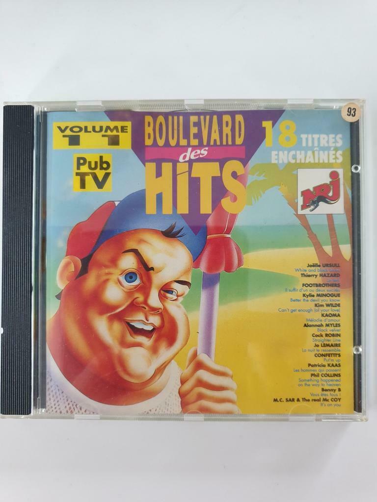 Boulevard des hits  vol.11, Ophalen of Verzenden