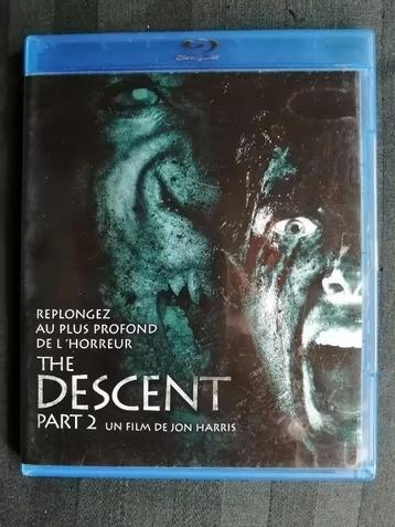 Blu-Ray The Descent 2 ‧ Horreur/Thriller, CD & DVD, Blu-ray, Horreur, Enlèvement ou Envoi