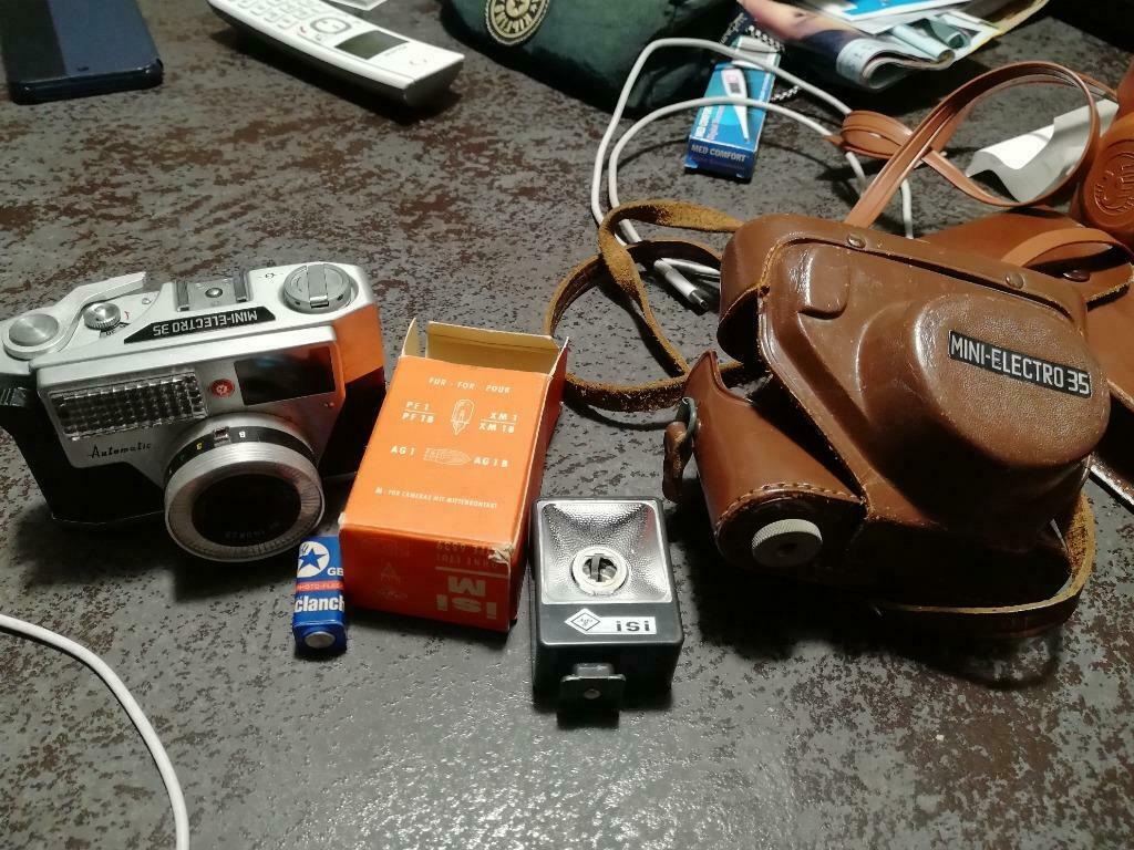appareil photo Luminor (made in Japan), Enlèvement ou Envoi, Utilisé, Appareil photo
