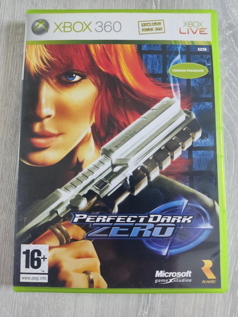 Perfect Dark Zero (XBOX 360), Games en Spelcomputers, Games | Xbox 360, Gebruikt, Shooter, Eén computer, Ophalen of Verzenden