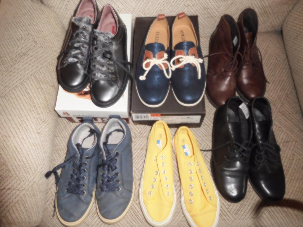 schoenen & sjoffen, Enlèvement, Comme neuf