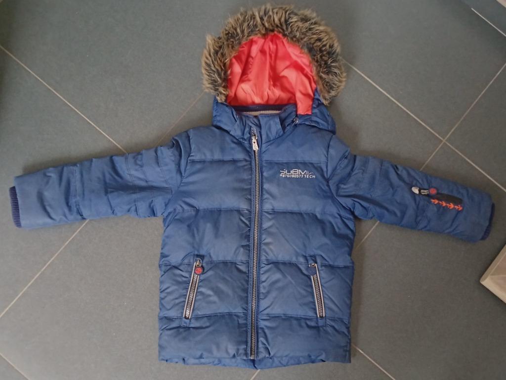 Manteau taille 110, Ophalen, Jongen, Jas, Palomino