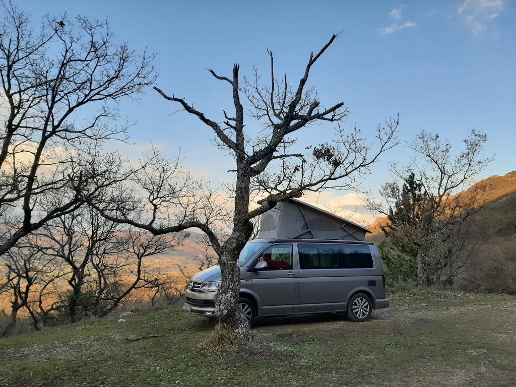 Volkswagen T6 California Ocean DSG7 Full Option -2020, Autres modèles, Achat, Carnet d'entretien, Diesel