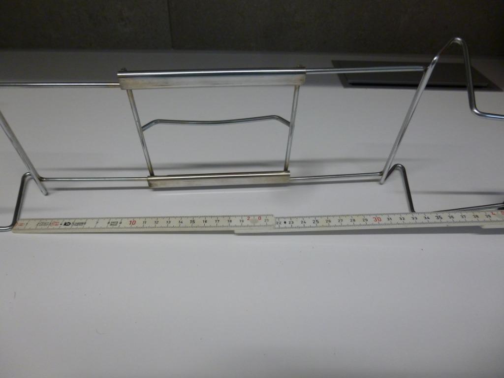 Porte-assiettes (réglable / extensible), Enlèvement ou Envoi, Utilisé, Autres types