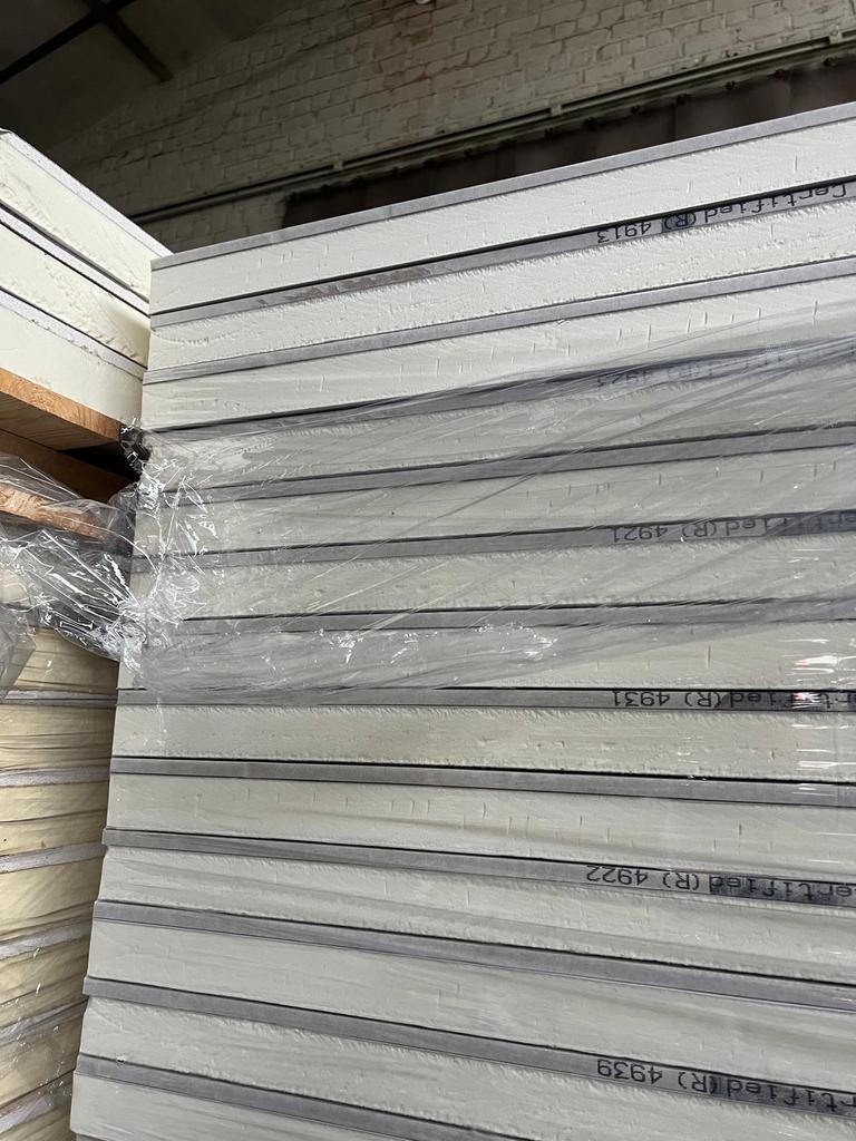 📣Plaque de plâtre avec isolation polyuréthane en PROMO ‼️, Enlèvement, Neuf, Autres matériaux