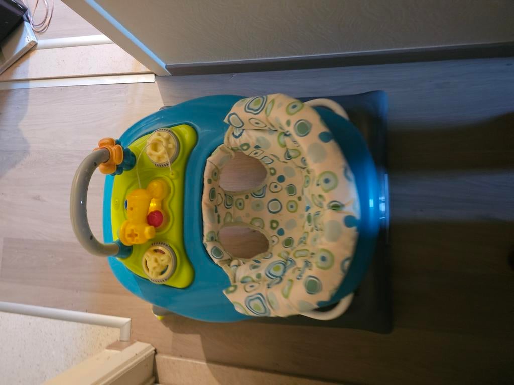 Loopwagen, Ophalen