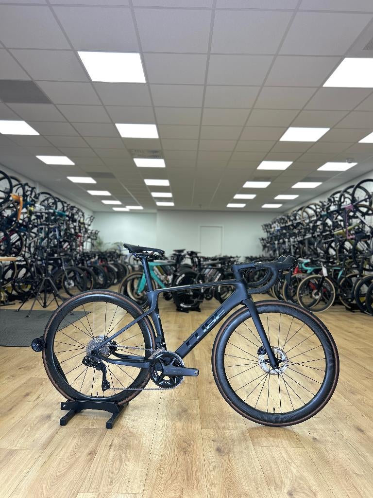 Cube Agree C62 Race Di2 Carbon Racefiets, Ophalen of Verzenden, Zo goed als nieuw