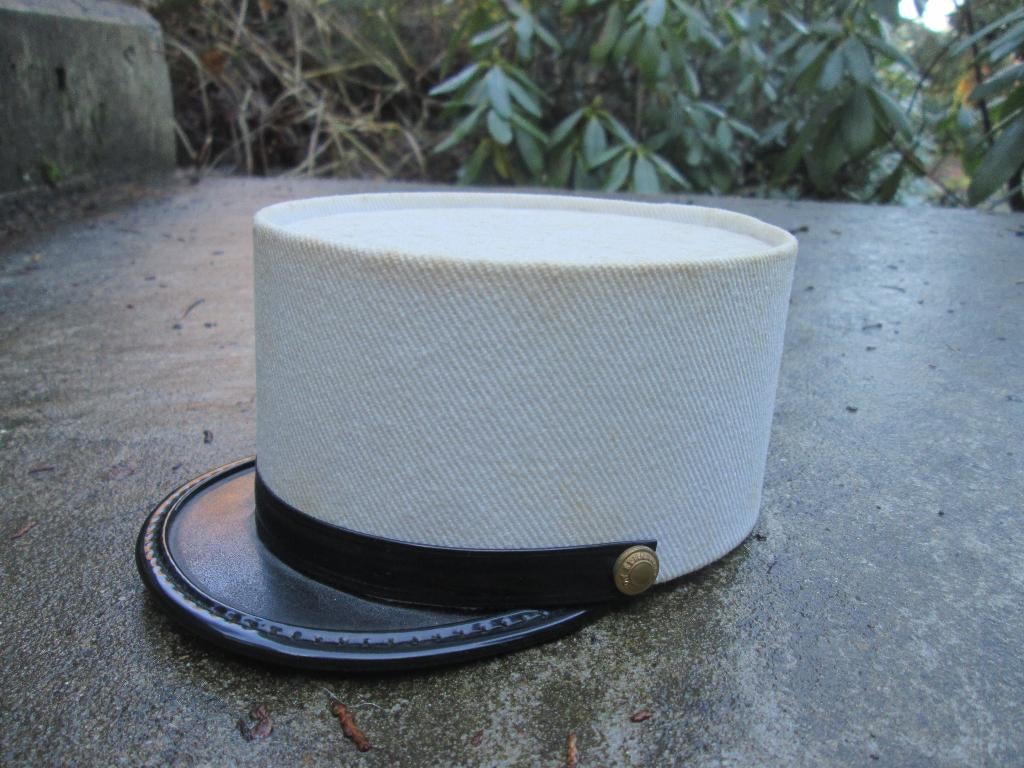 kepi blanc Legion etrangere vreemdelingenlegioen miniatuur., Verzamelen, Militaria | Algemeen, Ophalen of Verzenden
