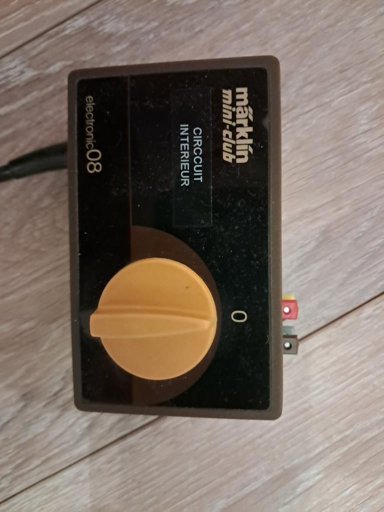 Transformateur Marklin Z Miniclub