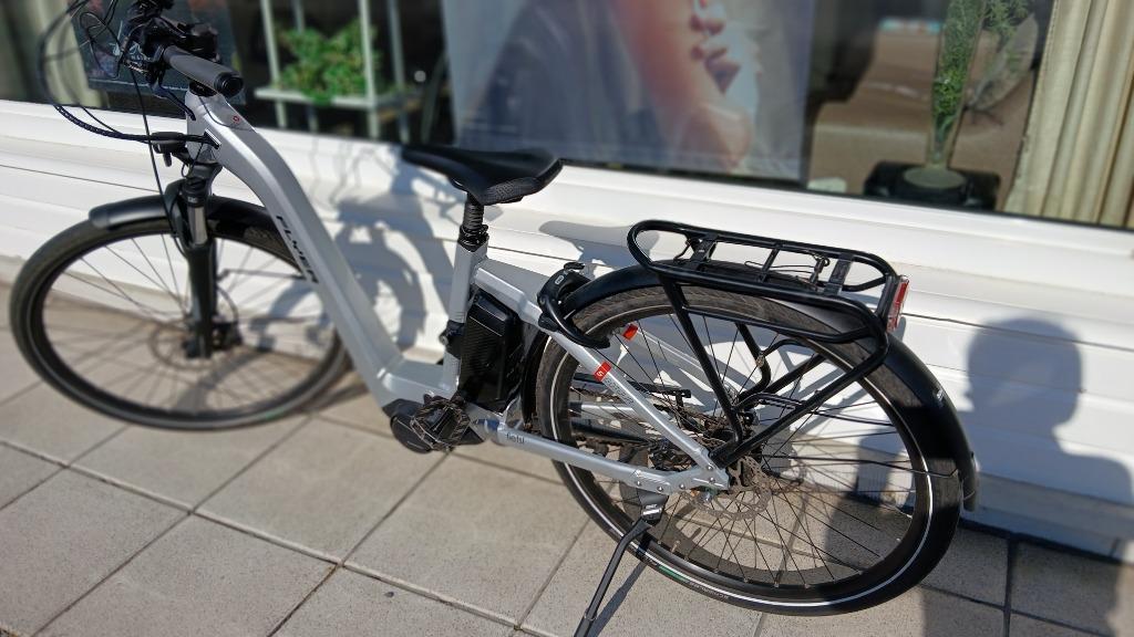 Elec. Fiets Flyer Gotour 5 5.00  size S, Fietsen en Brommers, Ophalen, Gebruikt, Overige merken
