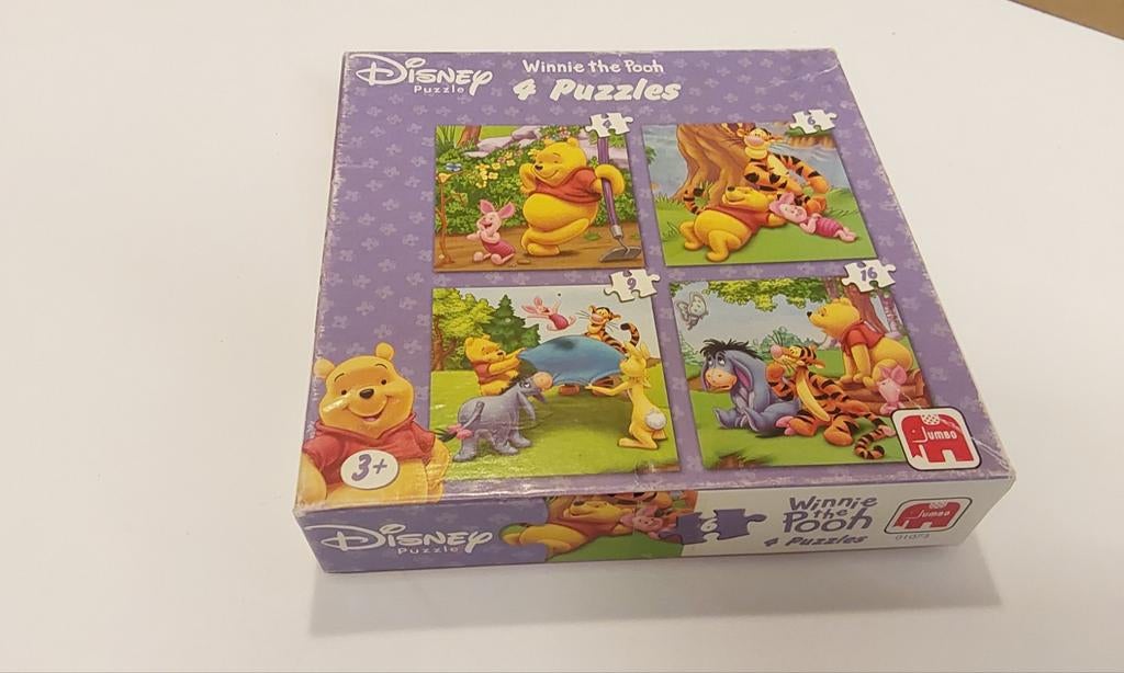 Disney  Winnie de pooh puzzel, Verzamelen, Ophalen of Verzenden