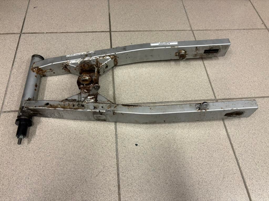 Achterbrug XR125L Honda, Ophalen of Verzenden, Gebruikt