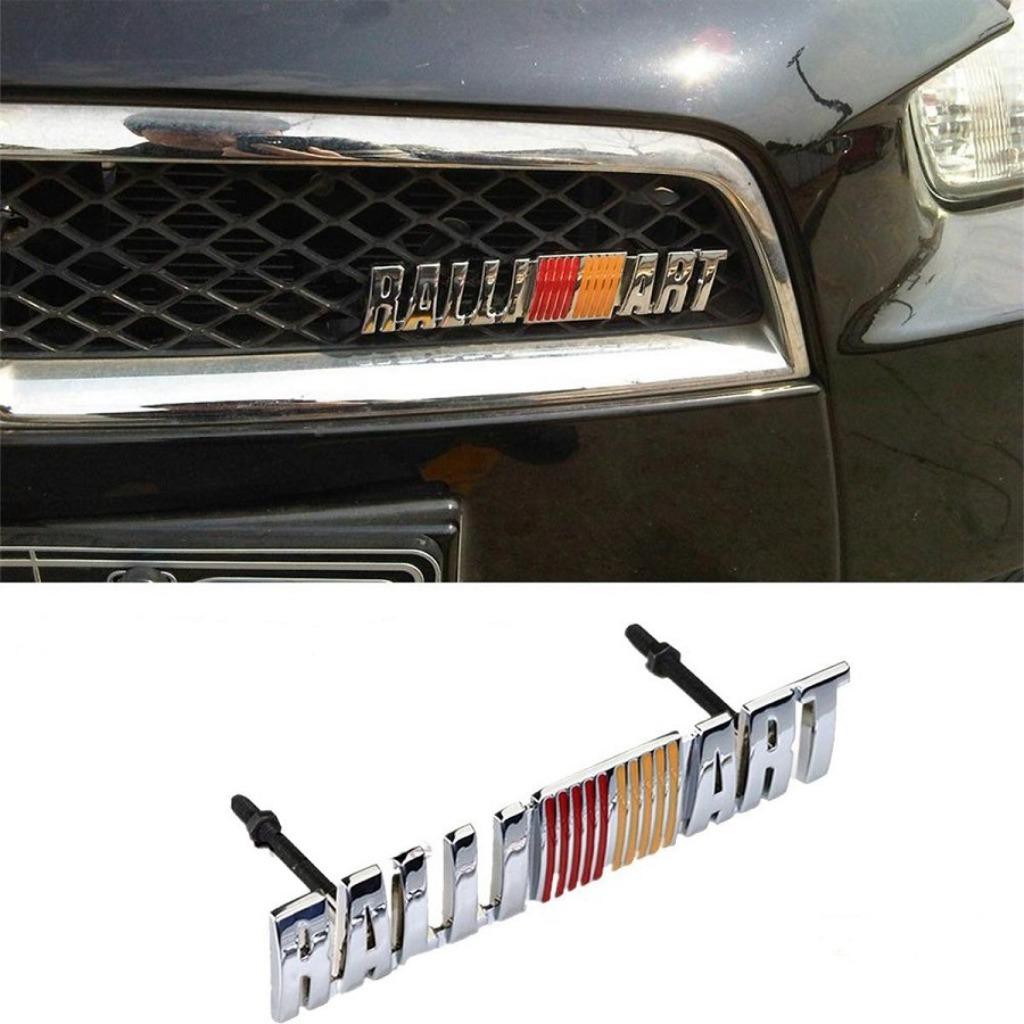 Réglage de l'emblème de la calandre avec logo Mitsubishi Ral, Enlèvement ou Envoi