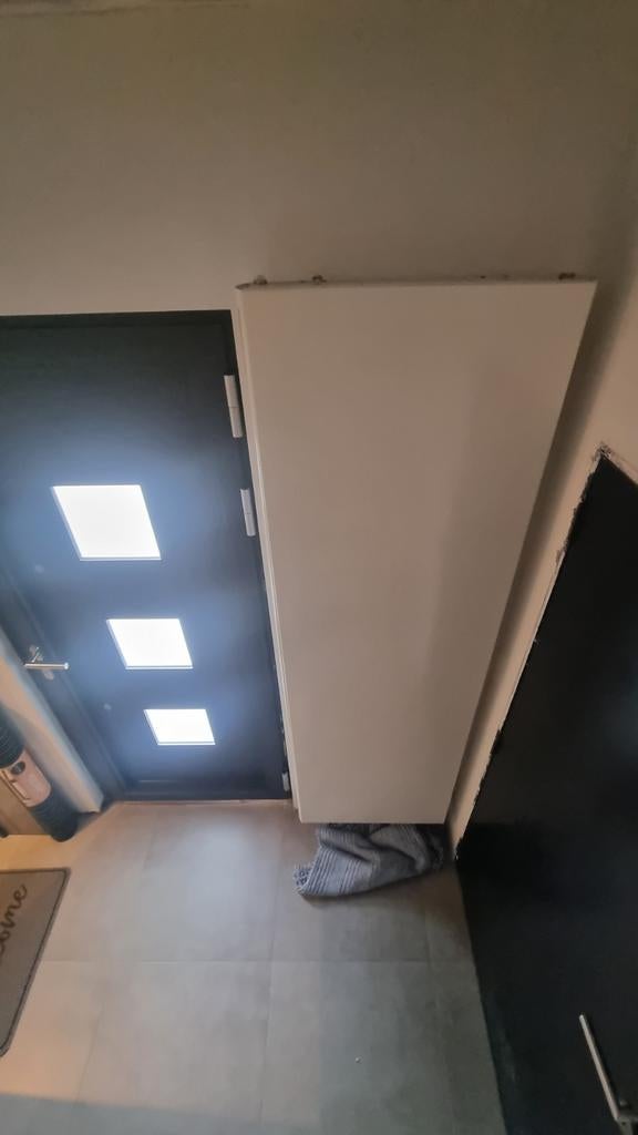 wandradiator, Doe-het-zelf en Bouw, Verwarming en Radiatoren, Ophalen, Radiator