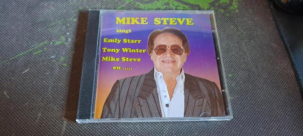 Mike steve zingt emly starr, Ophalen of Verzenden