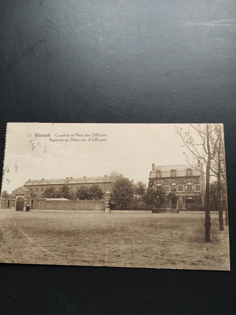 Hasselt, Verzamelen, Postkaarten | België, Ophalen of Verzenden
