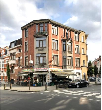 Immeuble à vendre          Faire offre à partir de 799,000€, Immo, Appartement, Bruxelles, 8 pièces, Bruxelles