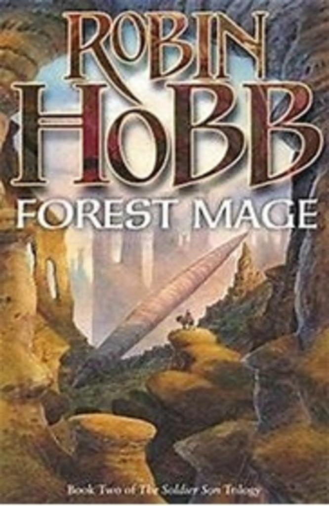 Forest Mage (233f), Boeken, Ophalen of Verzenden, Nieuw, Robin Hobb