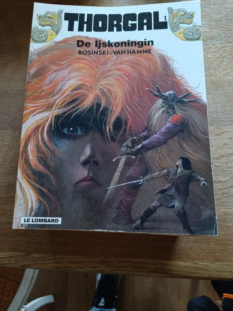 30 strips van thorgal, Enlèvement ou Envoi