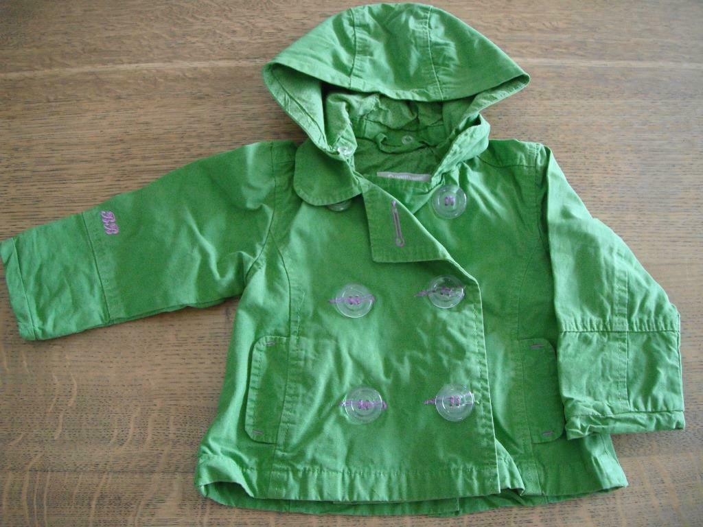 heel mooi jasje, merk: babeurre, maat: 74, Kinderen en Baby's, Ophalen of Verzenden, Gebruikt, Meisje, Jasje