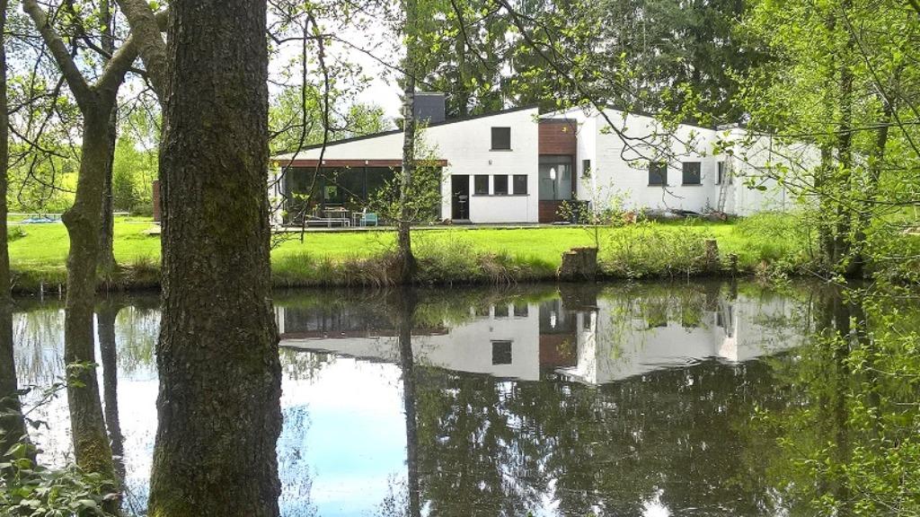 Maison de vacances avec étang, piscine, billard, pétanque, Vacances, Propriétaire, Maison de campagne ou Villa, Campagne, 12 personnes
