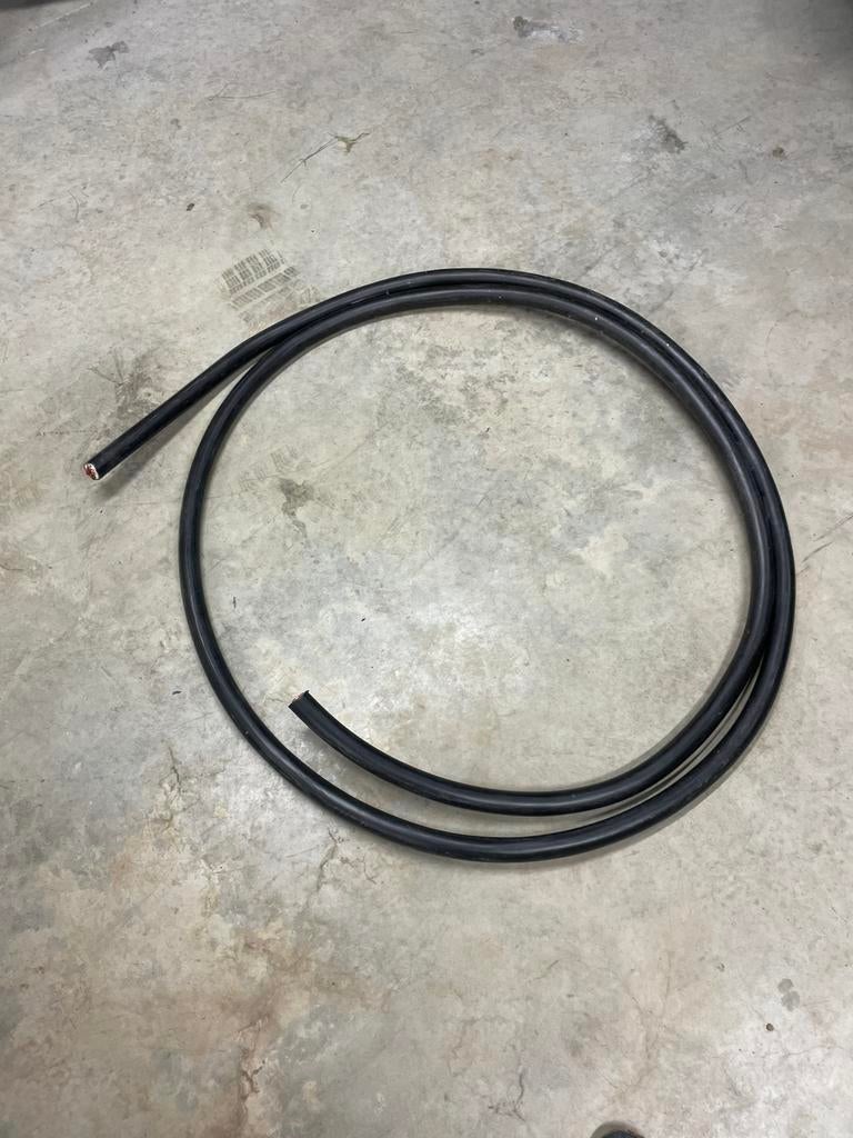 5m kabel EXVB 4g35, Doe-het-zelf en Bouw, Elektriciteit en Kabels, Ophalen, Nieuw