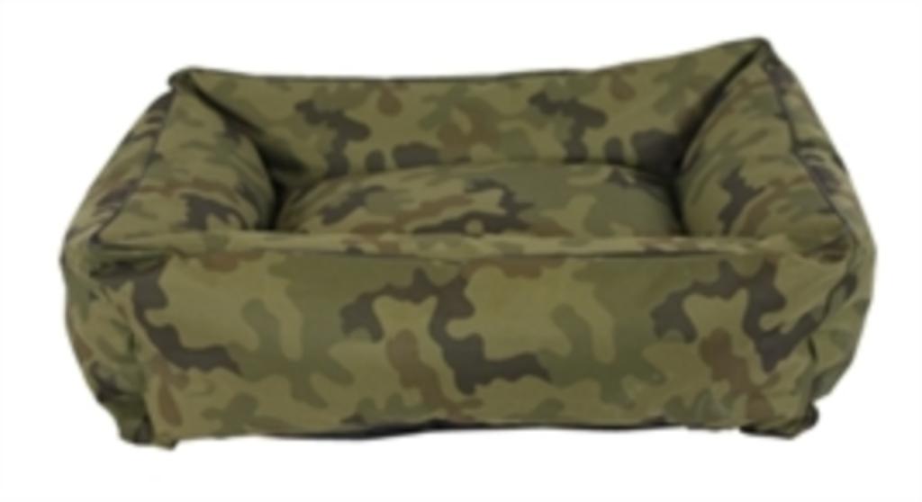 Foeiii hondenmand waterproof camouflage groen, Ophalen of Verzenden, Nieuw, Overige