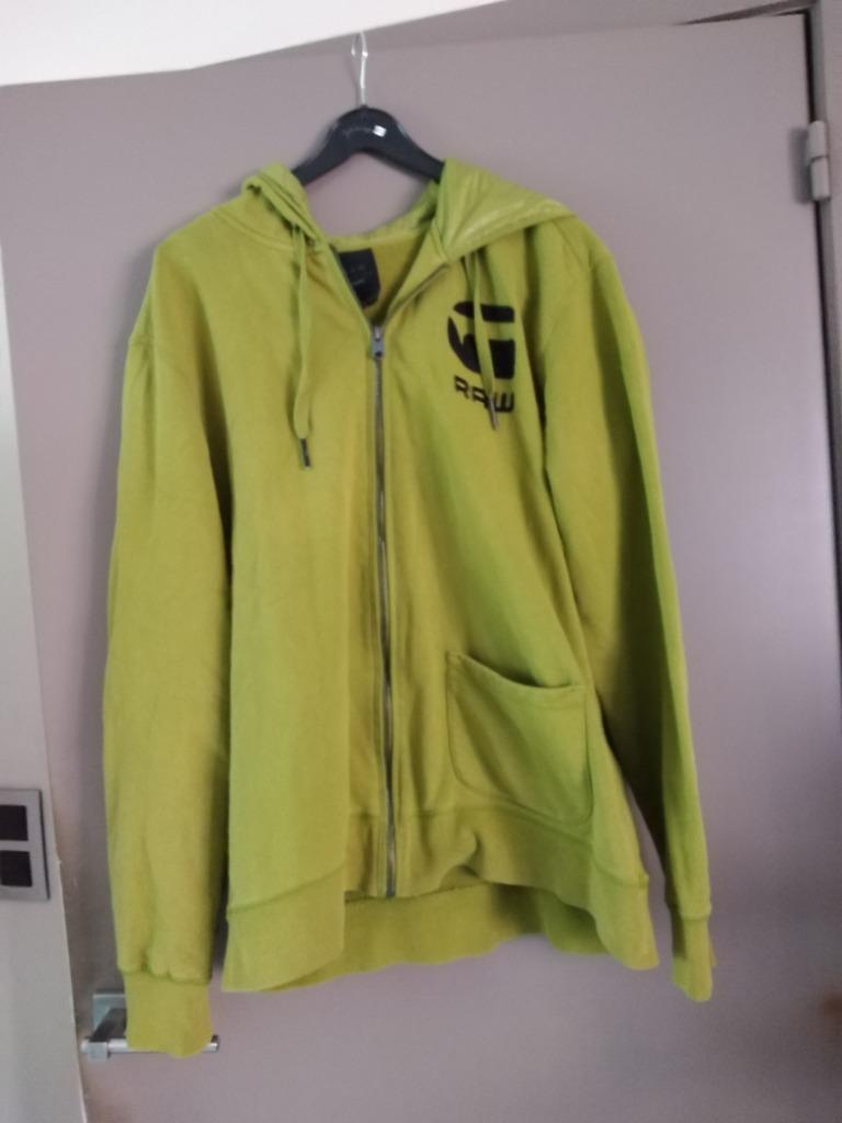 gilet g star maat xxl (doos maart 2025), Kleding | Heren, Ophalen of Verzenden, Zo goed als nieuw, Maat 52/54 (L), G-star Raw