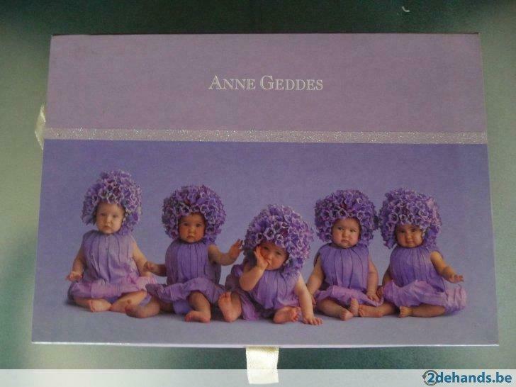 Anne Geddes bureauaccessoire, Enlèvement ou Envoi, Neuf, Fille