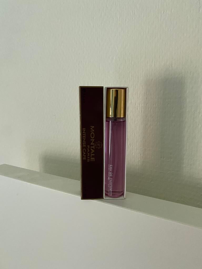 Montale Intense Café 33ml edp, Enlèvement, Neuf