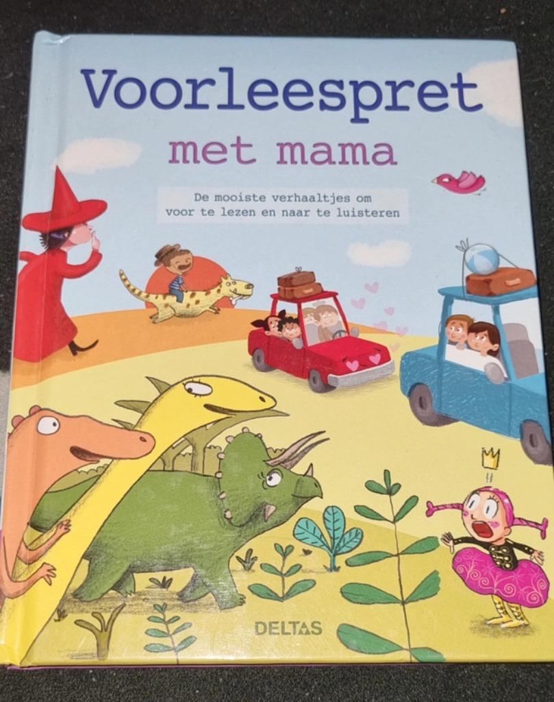Le plaisir de lire avec maman, Garçon ou Fille, Enlèvement ou Envoi, Deltas, Utilisé