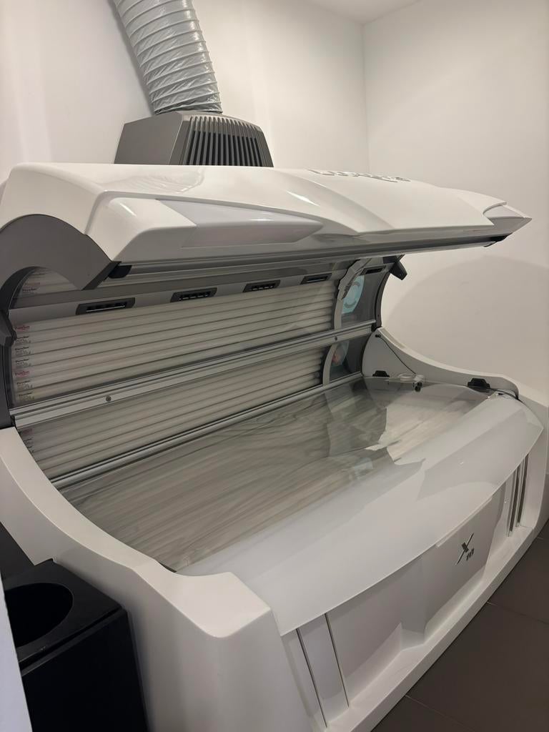 Lit de bronzage, Enlèvement, Comme neuf