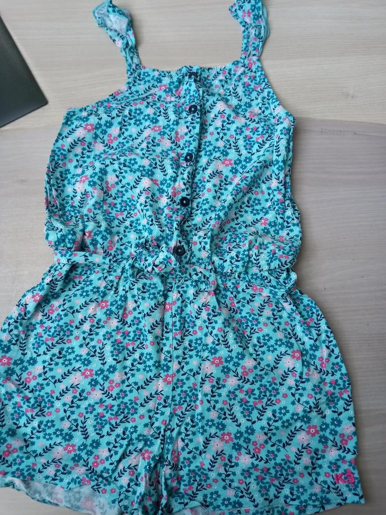Jumpsuit 140, Kinderen en Baby's, Kinderkleding | Maat 140, Overige typen, Meisje, Ophalen of Verzenden, Nieuw