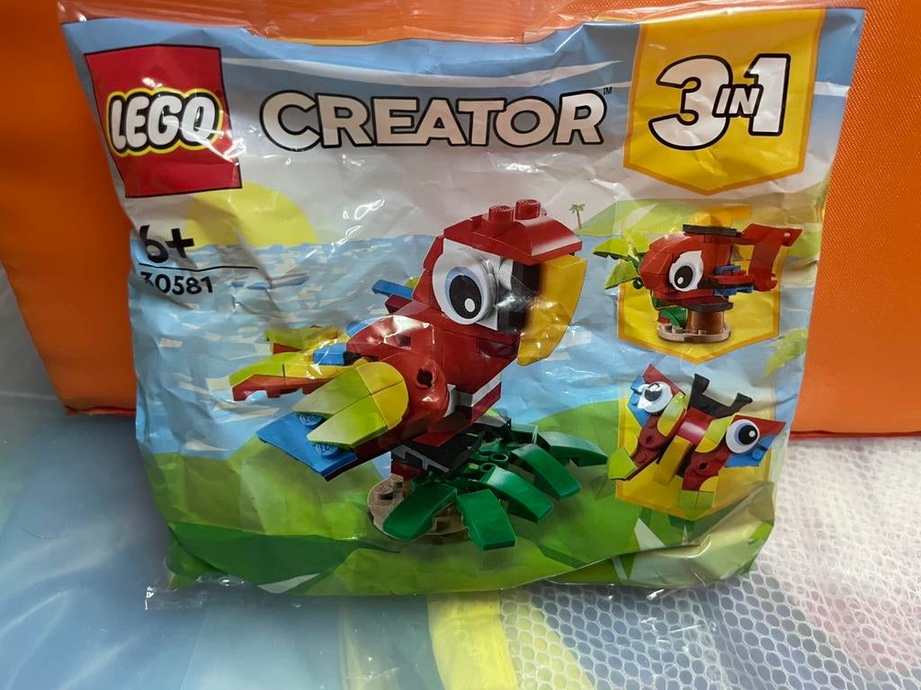 lego creator 30581, Ophalen, Nieuw, Lego