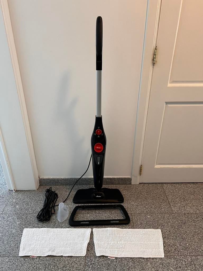 Balai Vapeur Steam Plus XXL, Electroménager, Enlèvement, Comme neuf