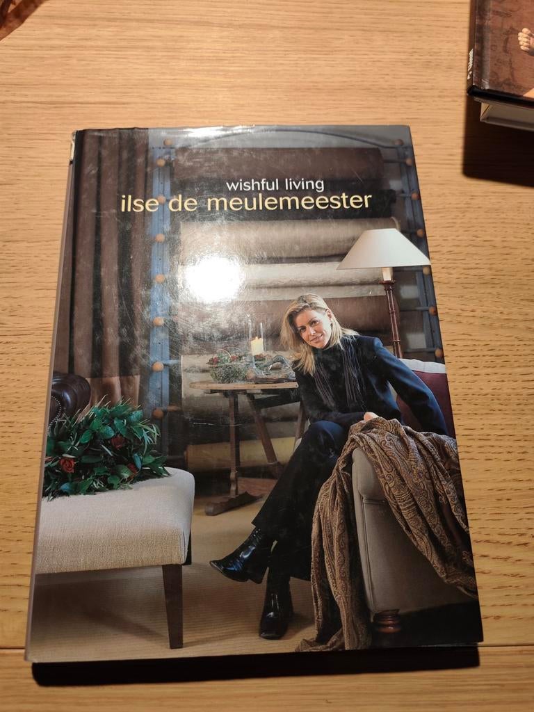 I. de Meulemeester - Wishful living, Boeken, Ophalen of Verzenden, I. de Meulemeester
