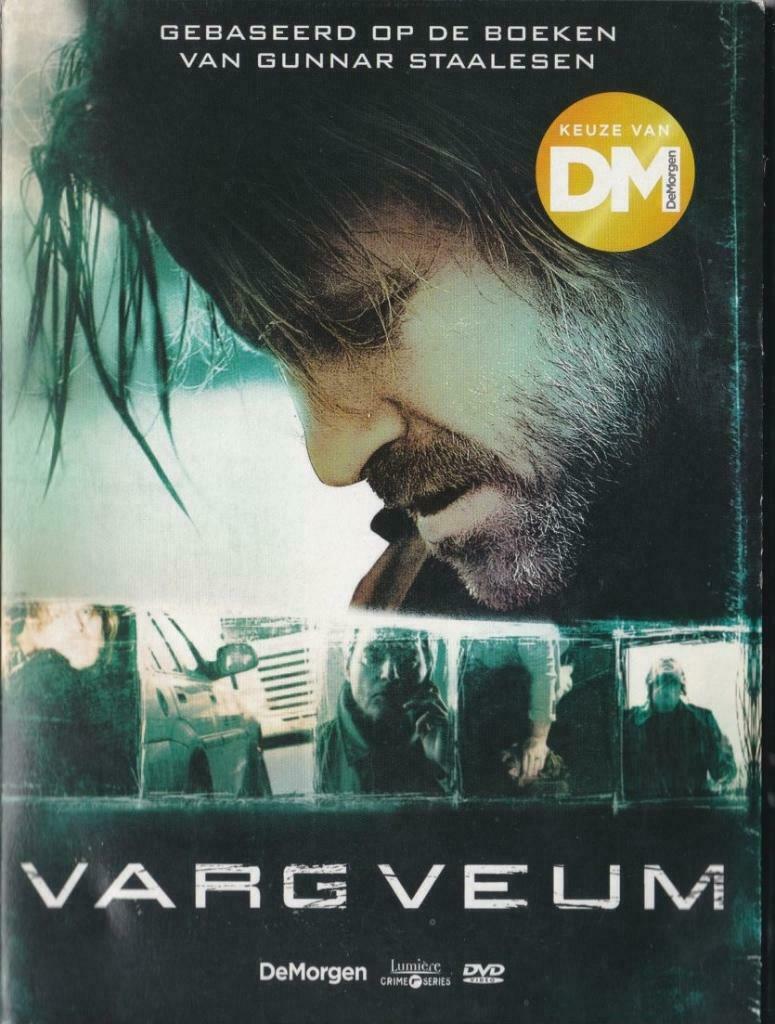 VARG VEUM, Cd's en Dvd's, Vanaf 16 jaar, Ophalen of Verzenden, Thriller