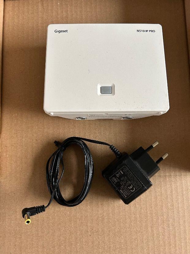 ➡️ Siemens Gigaset N510IP N510 IP PRO S30822-S2217-R101, Telecommunicatie, Ophalen of Verzenden, Refurbished, 4 handsets of meer